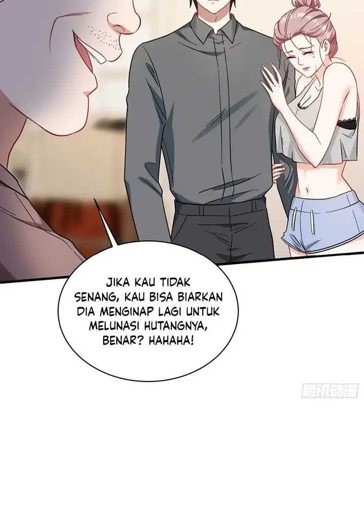 After Improperly Licking a Dog, I Became a Billionaire Chapter 121 - halaman 33
