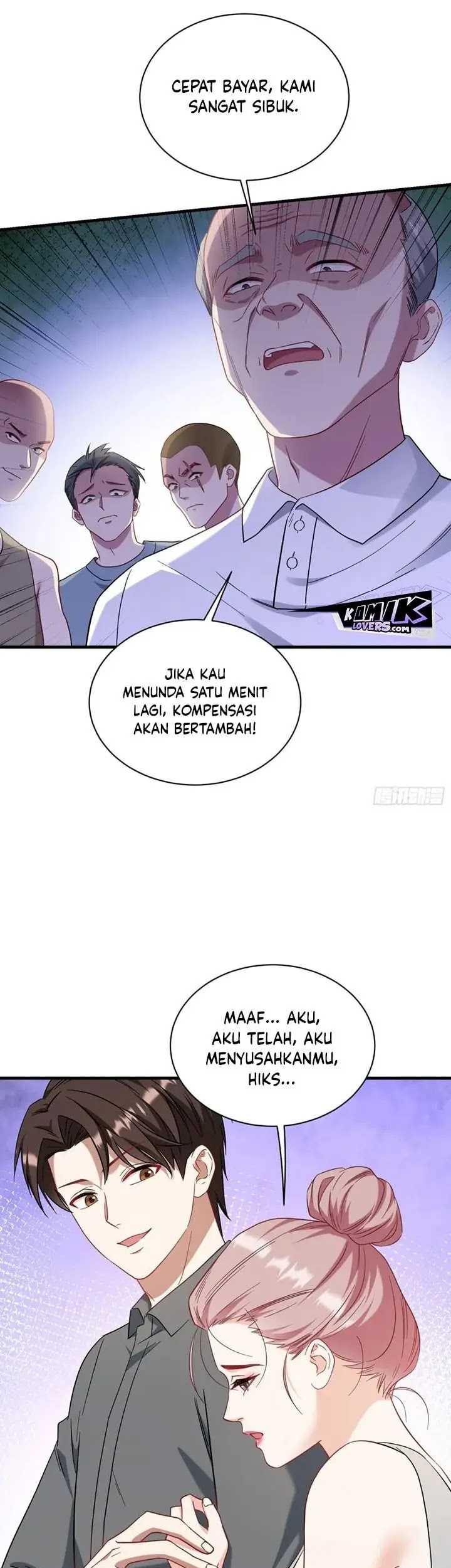 After Improperly Licking a Dog, I Became a Billionaire Chapter 121 - halaman 34