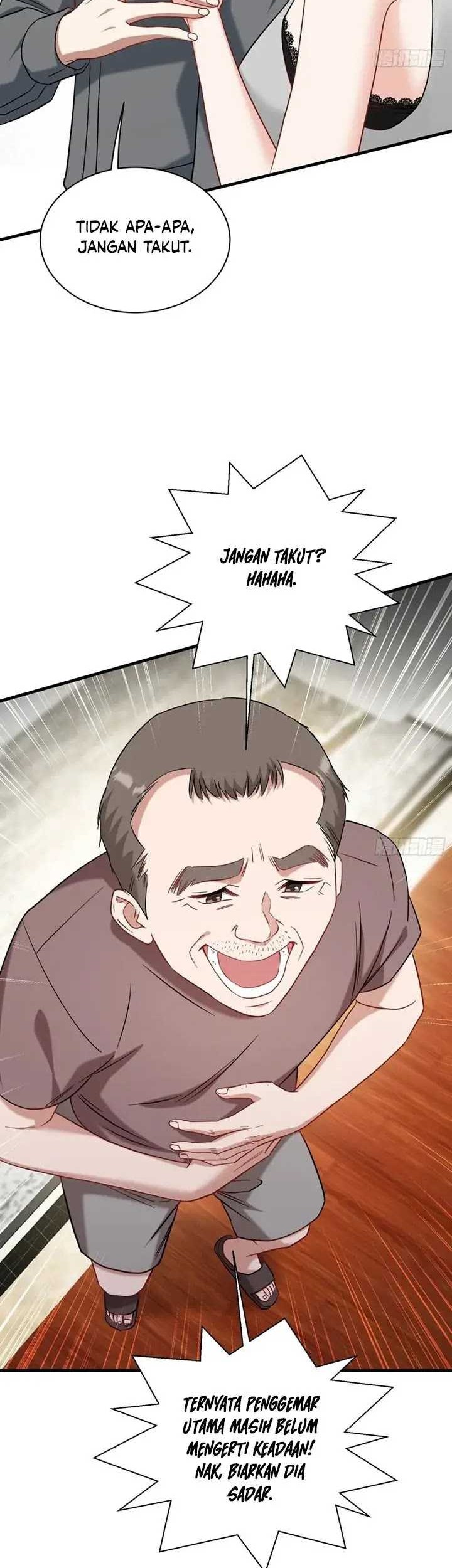 After Improperly Licking a Dog, I Became a Billionaire Chapter 121 - halaman 35