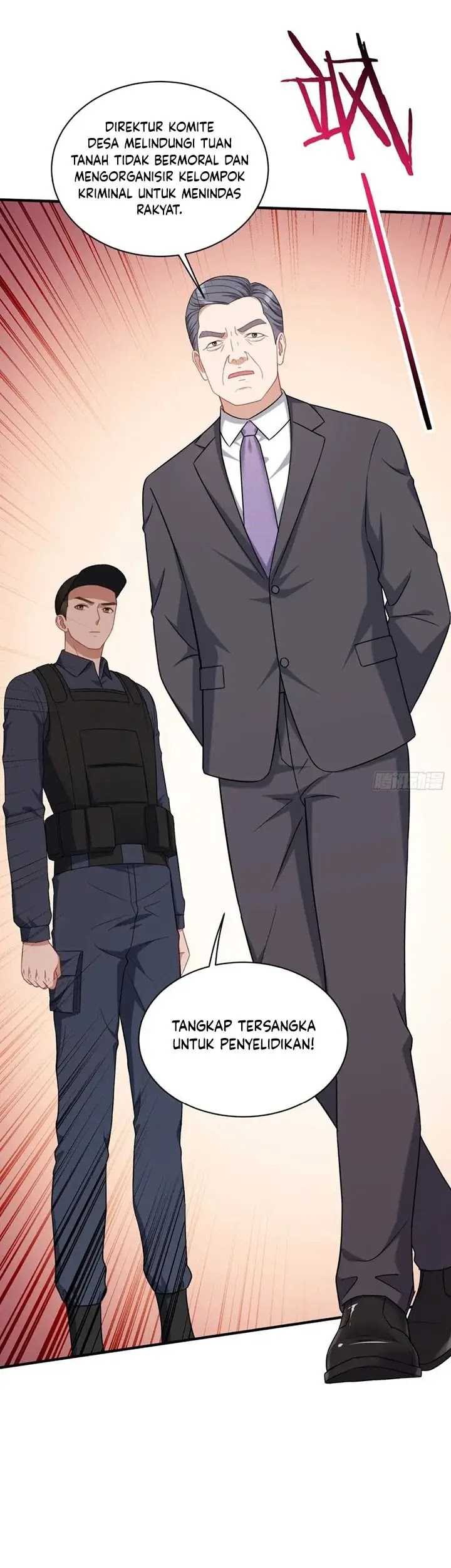 After Improperly Licking a Dog, I Became a Billionaire Chapter 122 - halaman 11