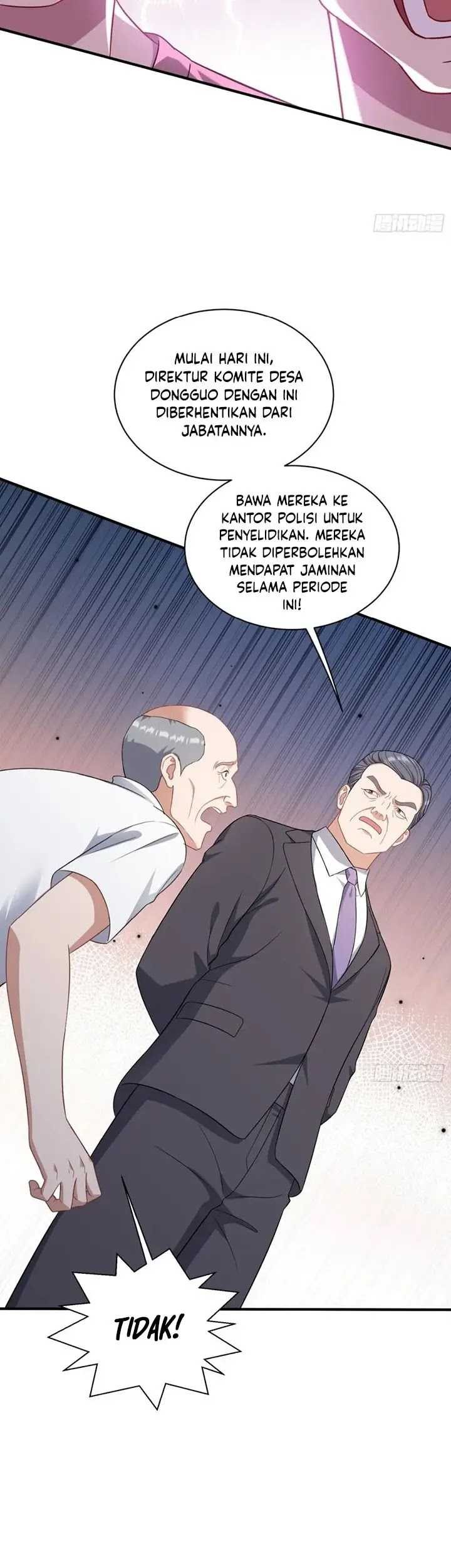 After Improperly Licking a Dog, I Became a Billionaire Chapter 122 - halaman 13