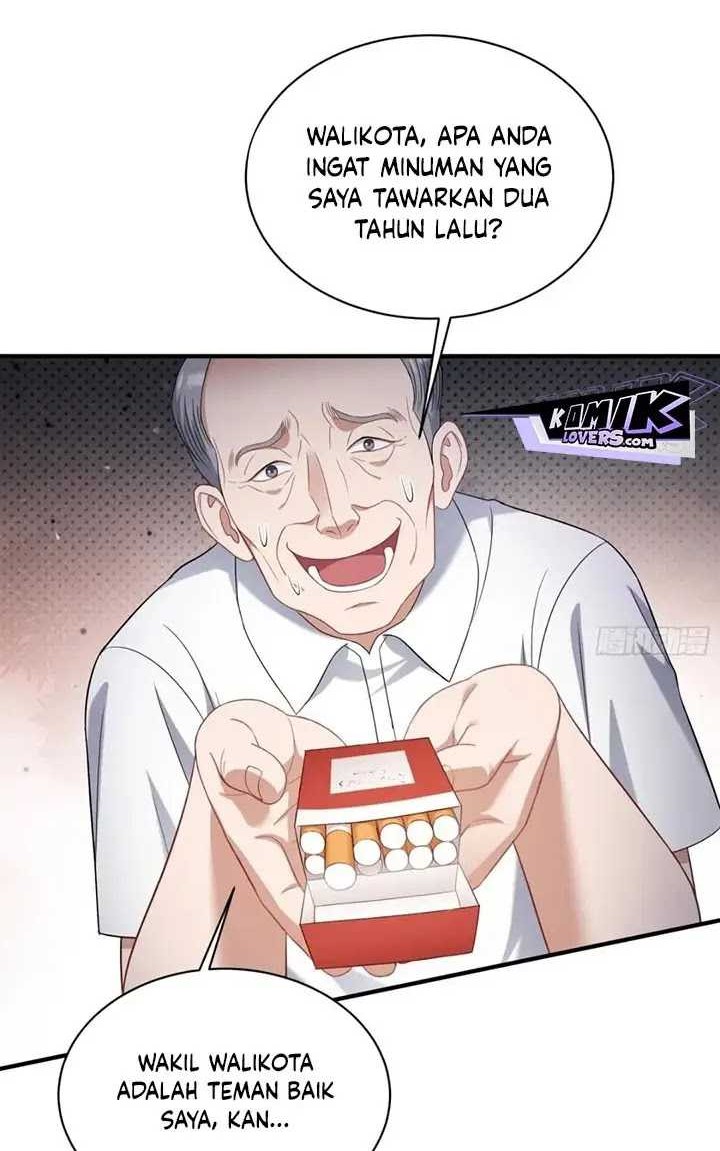 After Improperly Licking a Dog, I Became a Billionaire Chapter 122 - halaman 14