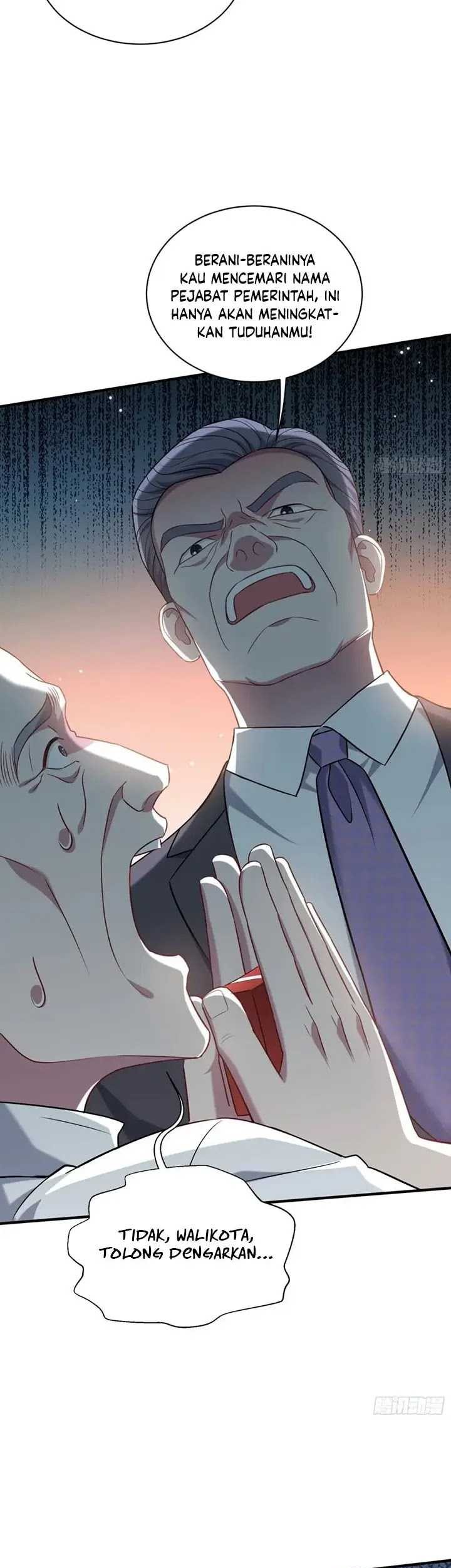 After Improperly Licking a Dog, I Became a Billionaire Chapter 122 - halaman 15