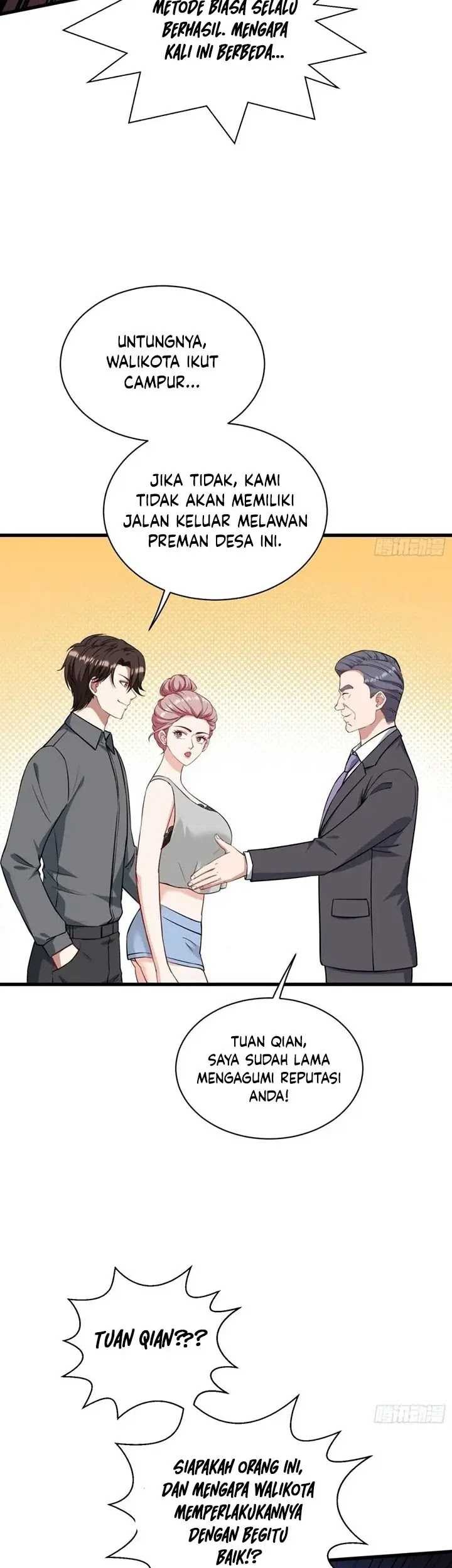 After Improperly Licking a Dog, I Became a Billionaire Chapter 122 - halaman 29
