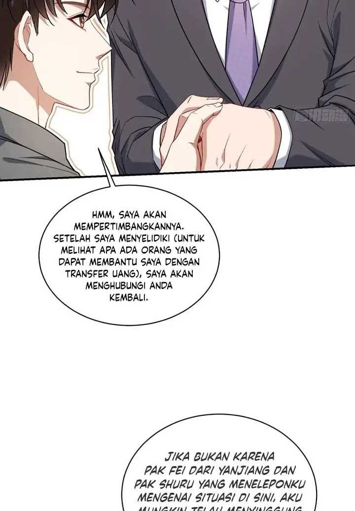 After Improperly Licking a Dog, I Became a Billionaire Chapter 122 - halaman 32