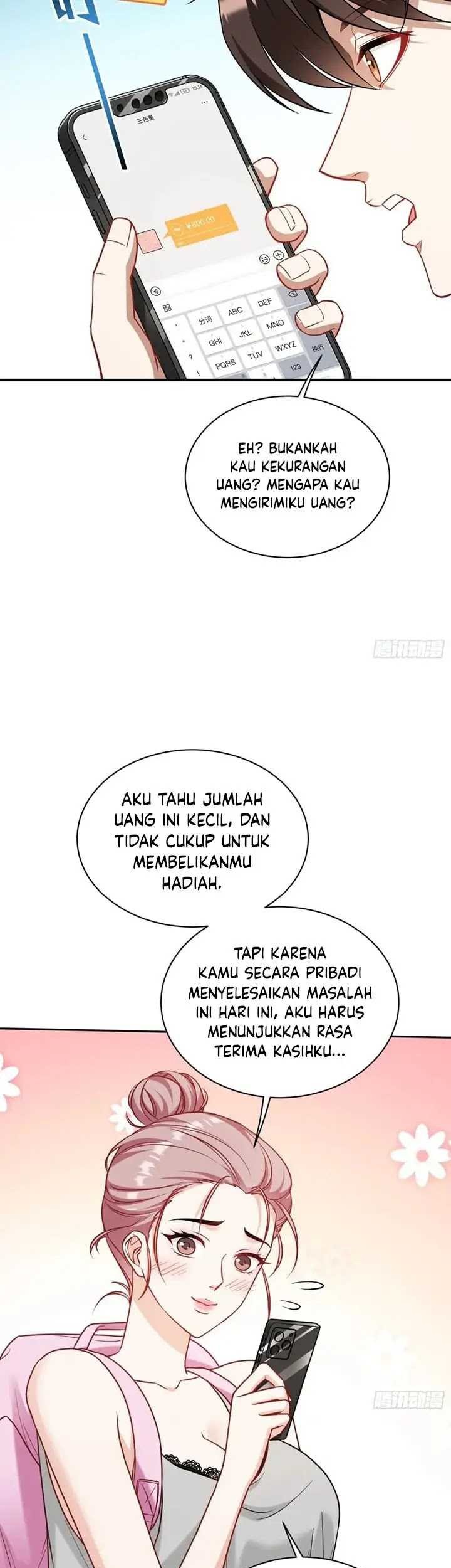 After Improperly Licking a Dog, I Became a Billionaire Chapter 122 - halaman 37