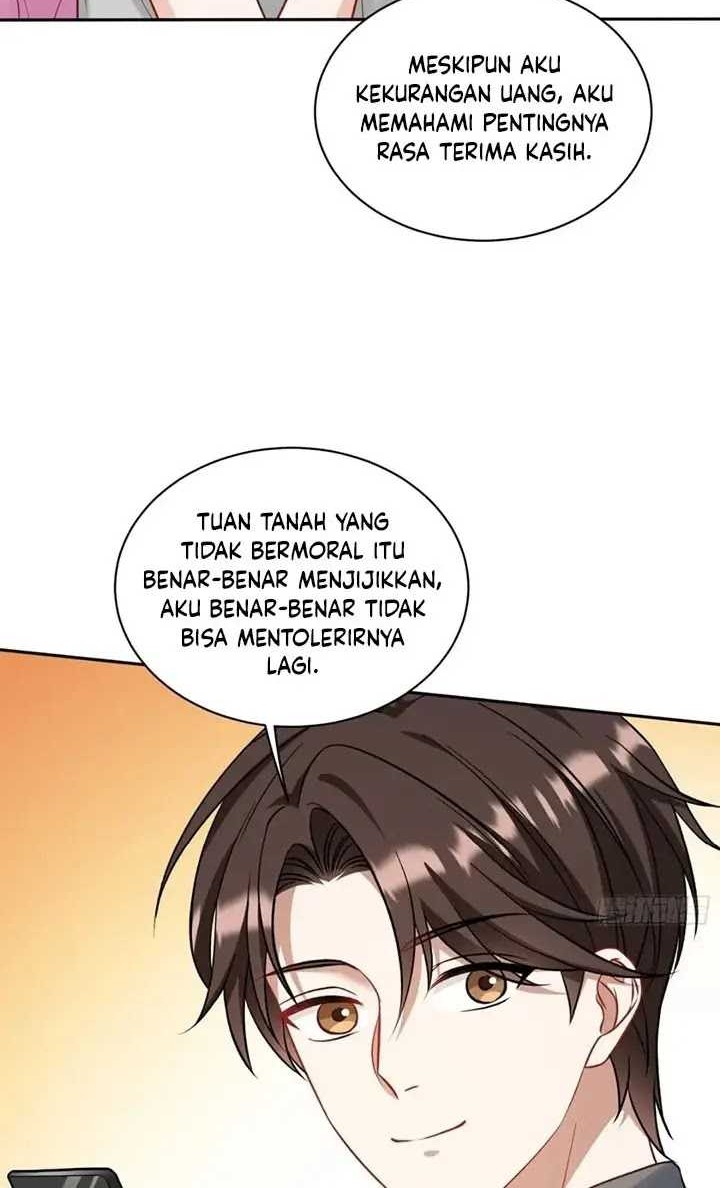 After Improperly Licking a Dog, I Became a Billionaire Chapter 122 - halaman 38