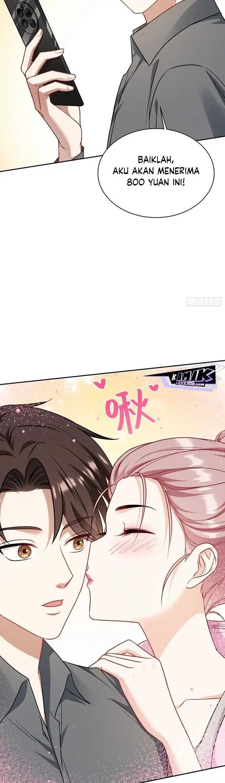 After Improperly Licking a Dog, I Became a Billionaire Chapter 122 - halaman 39