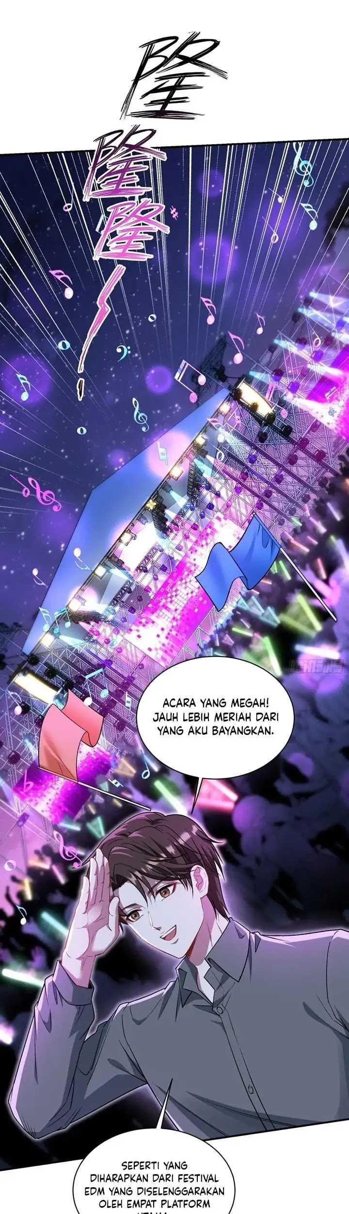 After Improperly Licking a Dog, I Became a Billionaire Chapter 122 - halaman 43