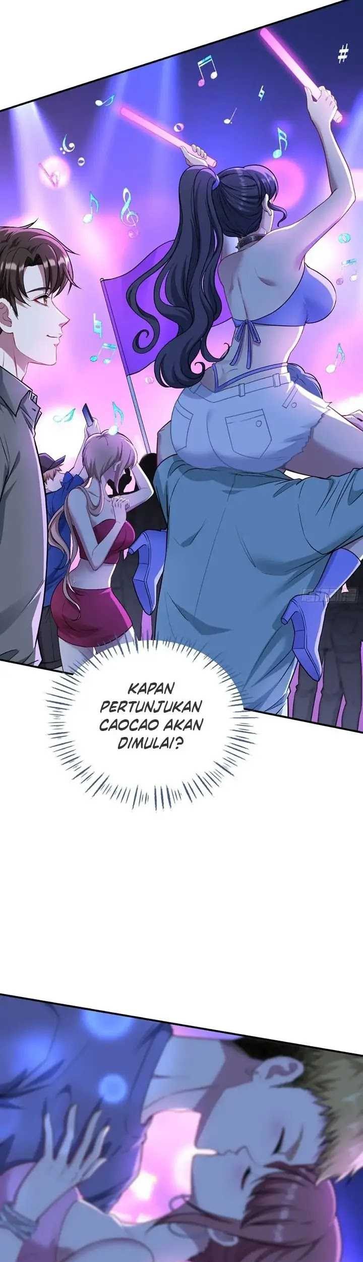 After Improperly Licking a Dog, I Became a Billionaire Chapter 122 - halaman 45
