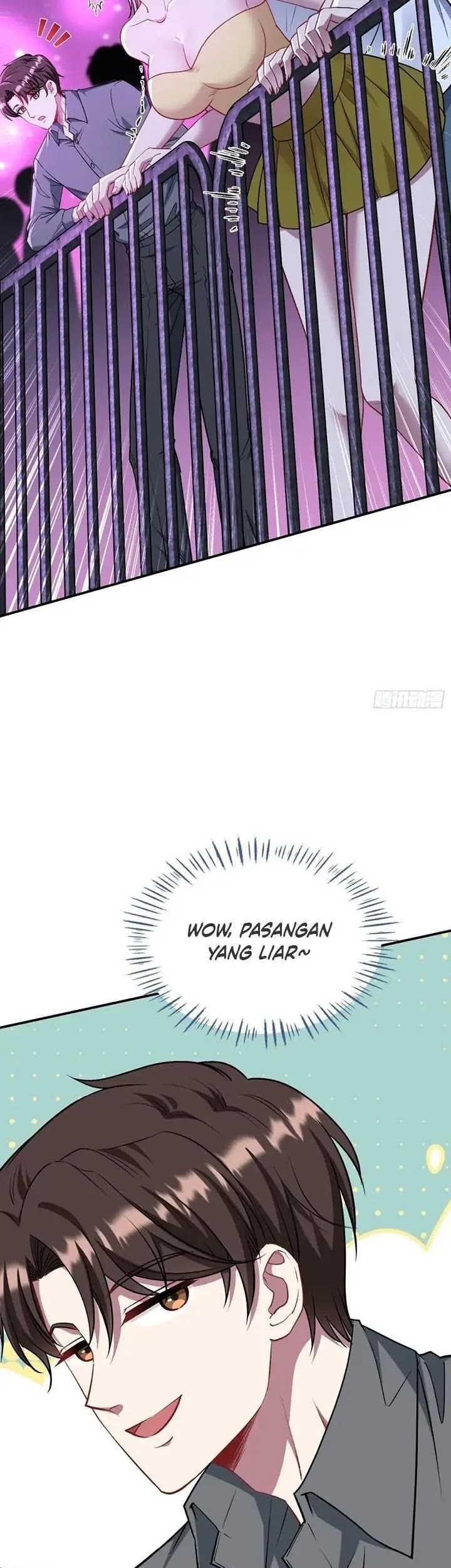 After Improperly Licking a Dog, I Became a Billionaire Chapter 122 - halaman 49