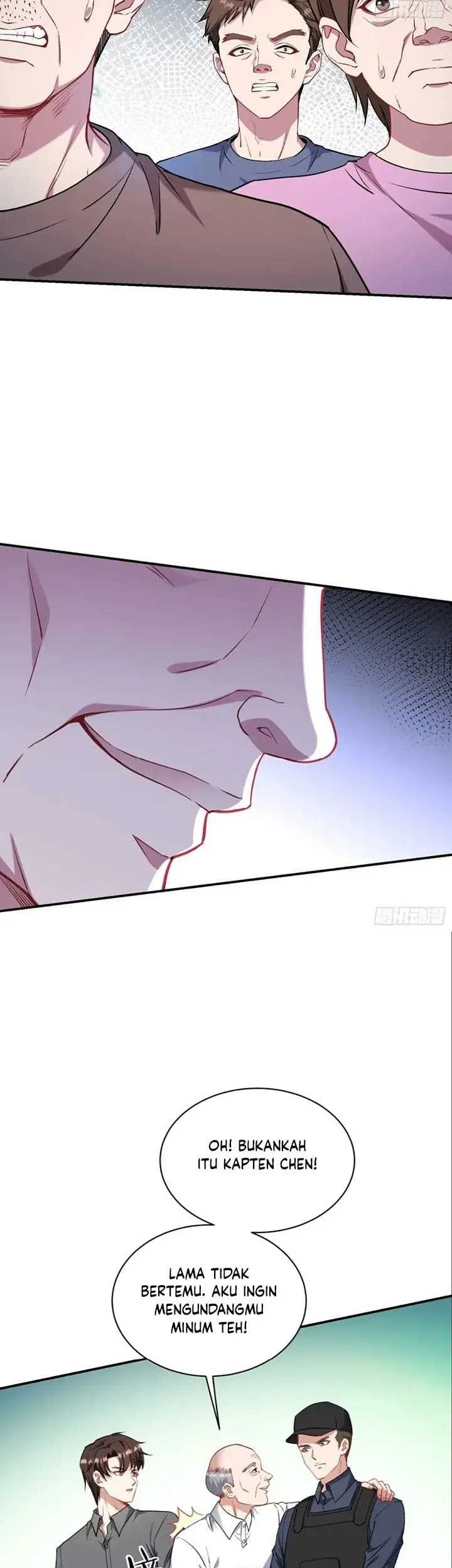 After Improperly Licking a Dog, I Became a Billionaire Chapter 122 - halaman 5