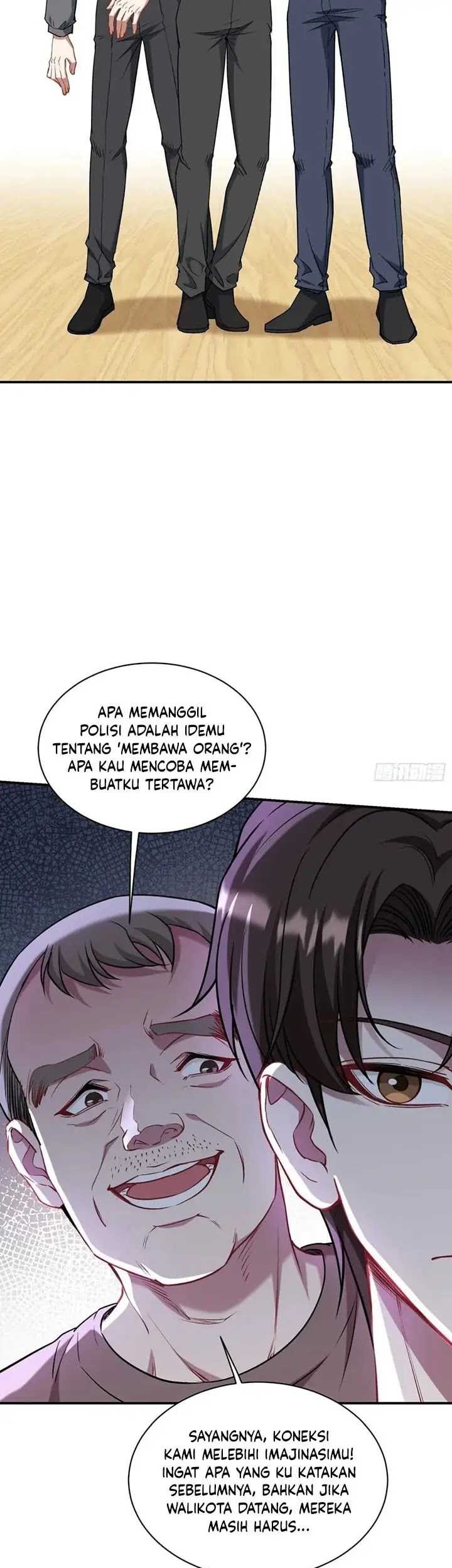 After Improperly Licking a Dog, I Became a Billionaire Chapter 122 - halaman 7