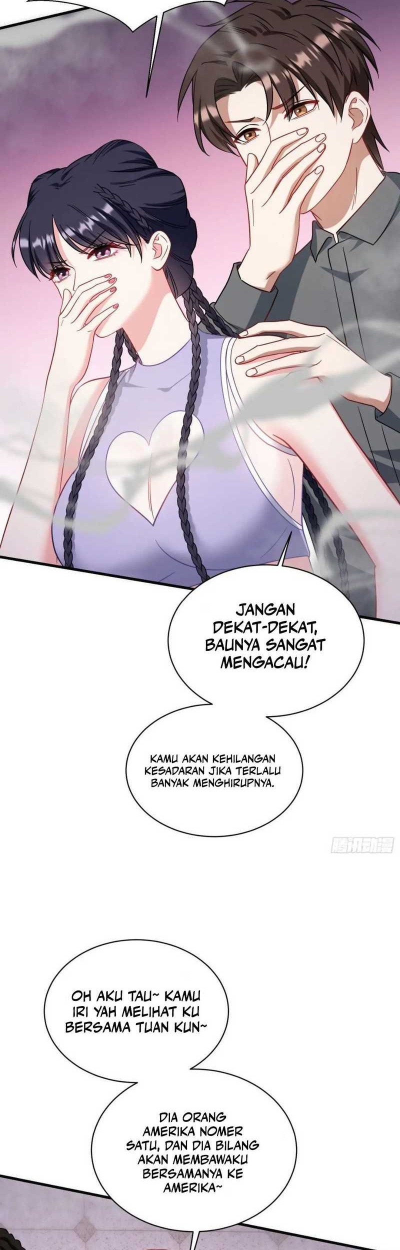 After Improperly Licking a Dog, I Became a Billionaire Chapter 123 - halaman 28