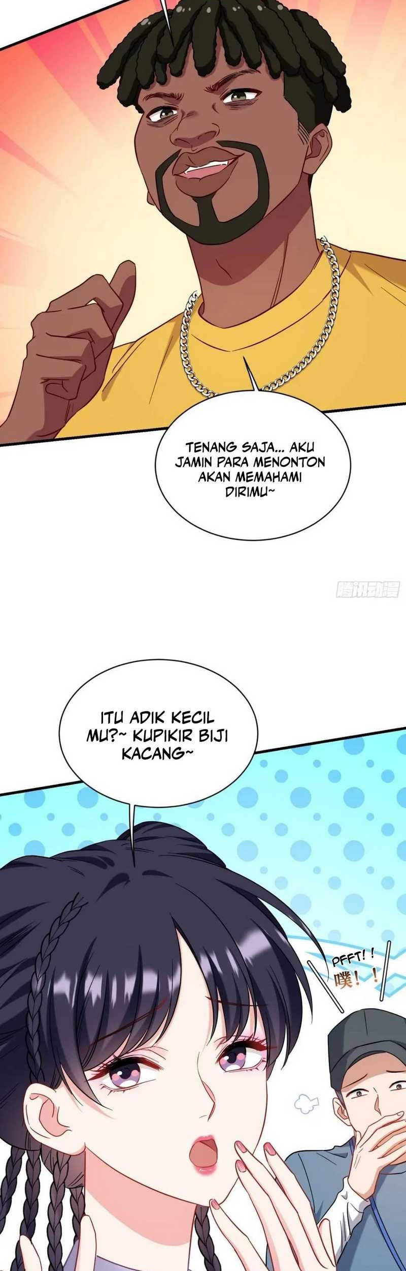After Improperly Licking a Dog, I Became a Billionaire Chapter 123 - halaman 36