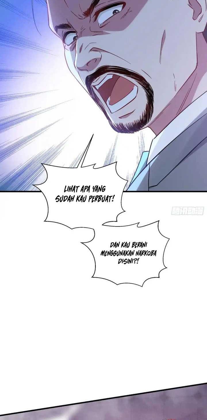 After Improperly Licking a Dog, I Became a Billionaire Chapter 124 - halaman 21
