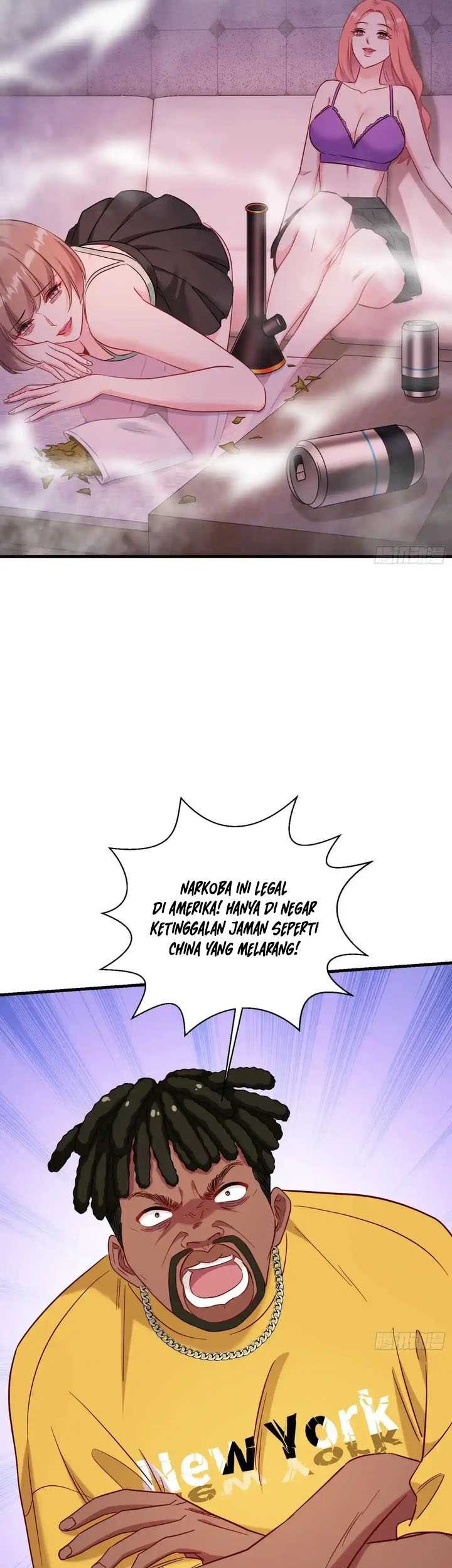 After Improperly Licking a Dog, I Became a Billionaire Chapter 124 - halaman 22