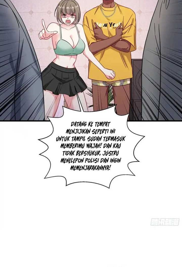 After Improperly Licking a Dog, I Became a Billionaire Chapter 124 - halaman 25