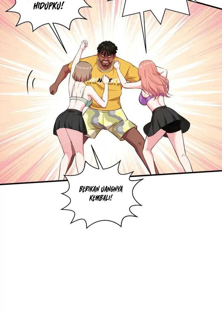 After Improperly Licking a Dog, I Became a Billionaire Chapter 124 - halaman 37