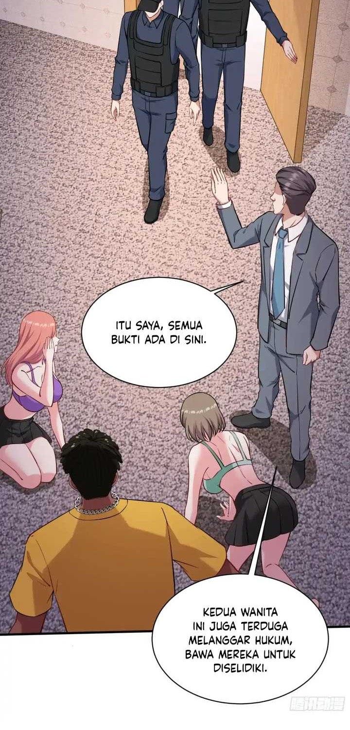 After Improperly Licking a Dog, I Became a Billionaire Chapter 124 - halaman 39