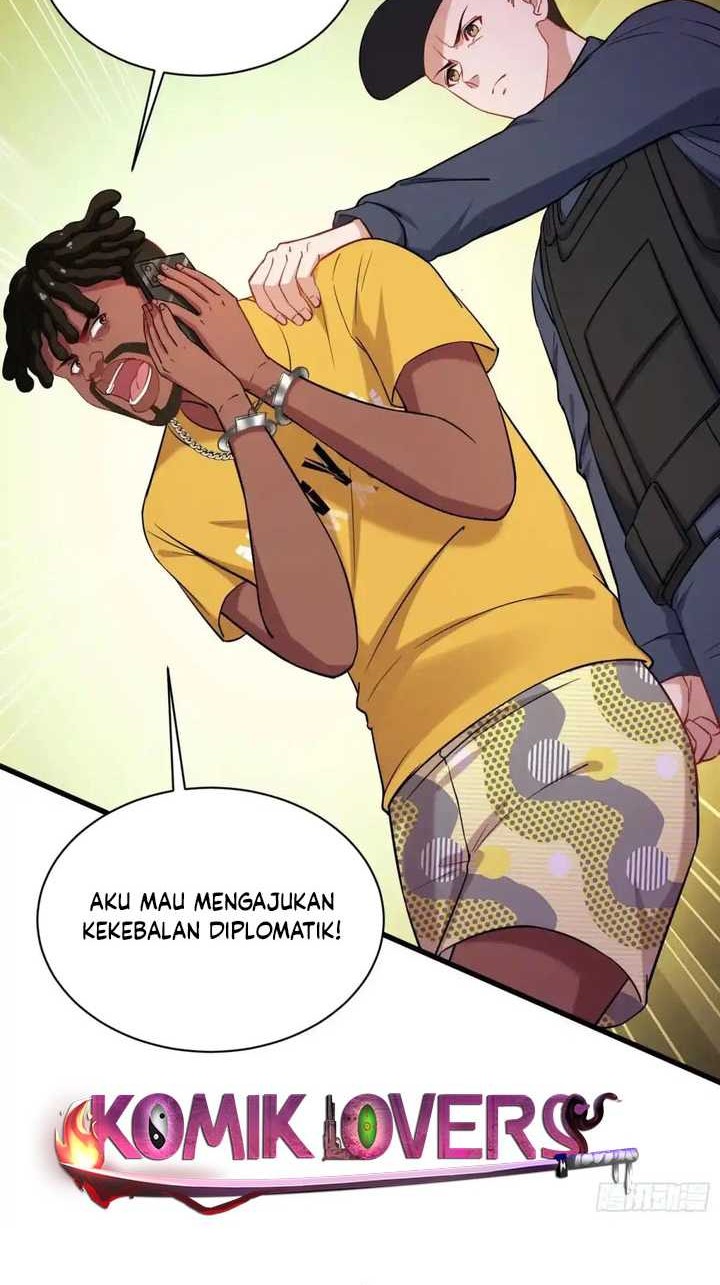 After Improperly Licking a Dog, I Became a Billionaire Chapter 124 - halaman 43