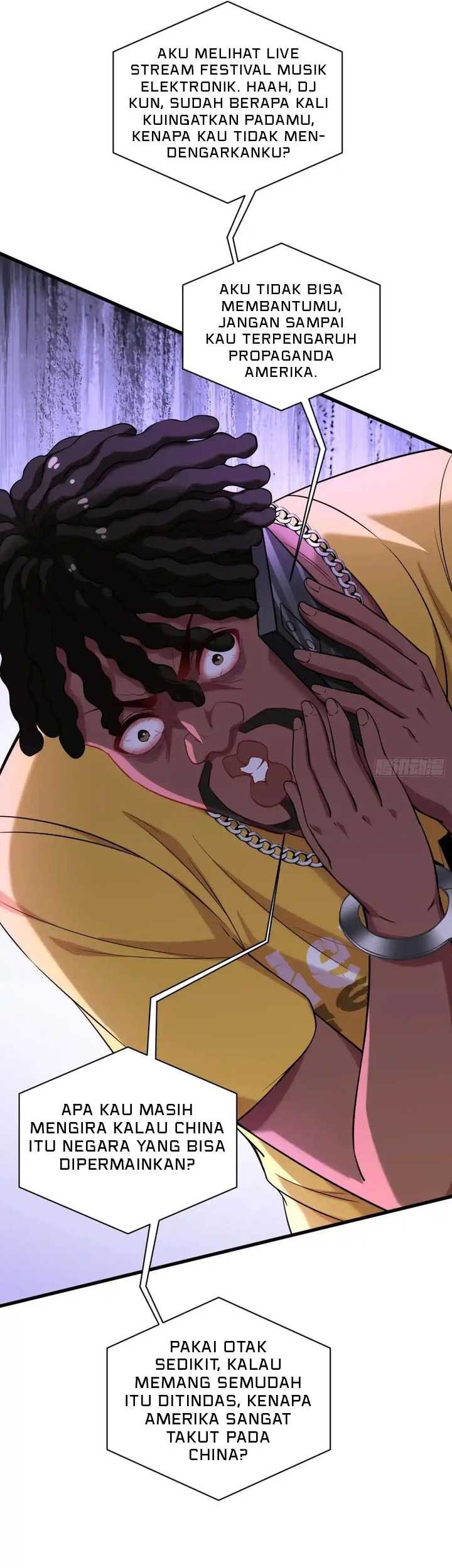 After Improperly Licking a Dog, I Became a Billionaire Chapter 124 - halaman 44