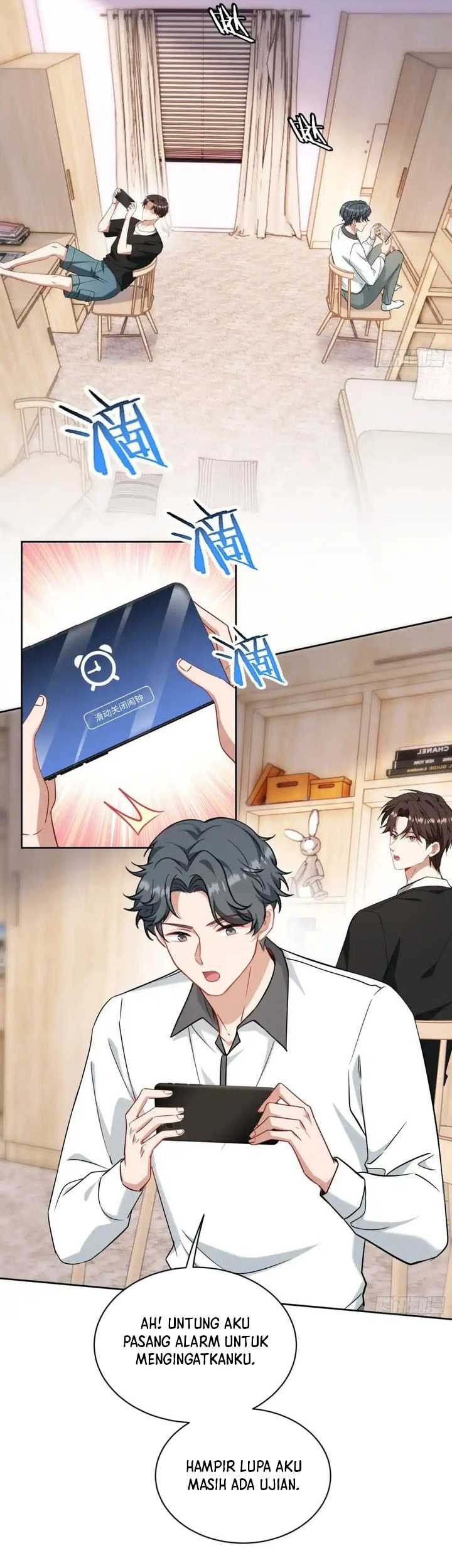 After Improperly Licking a Dog, I Became a Billionaire Chapter 125 - halaman 35