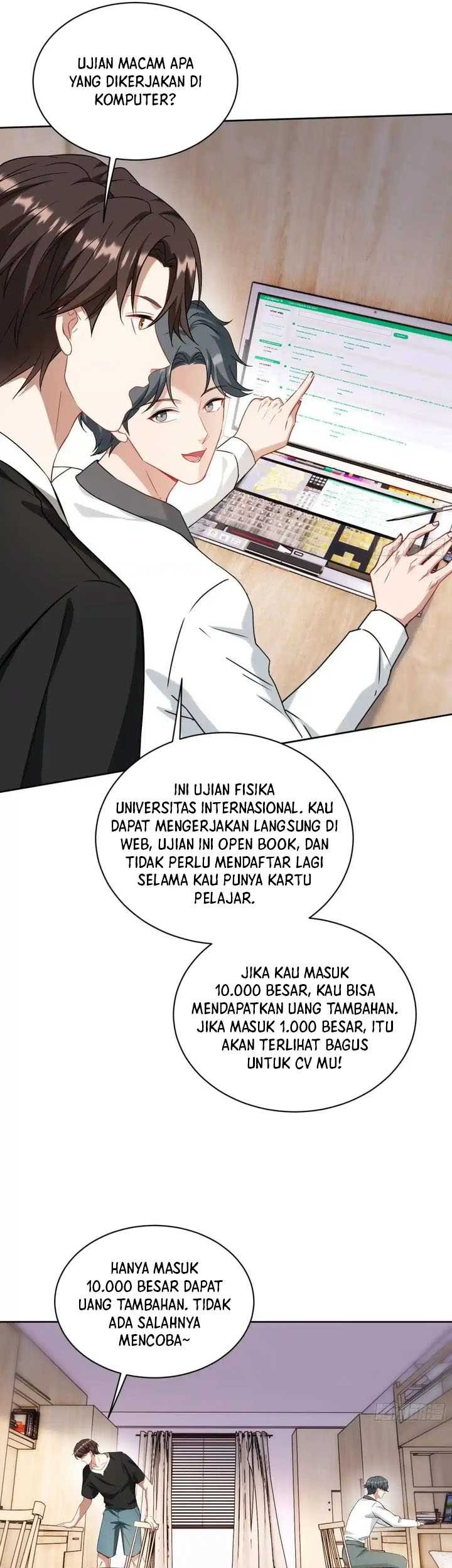 After Improperly Licking a Dog, I Became a Billionaire Chapter 125 - halaman 37