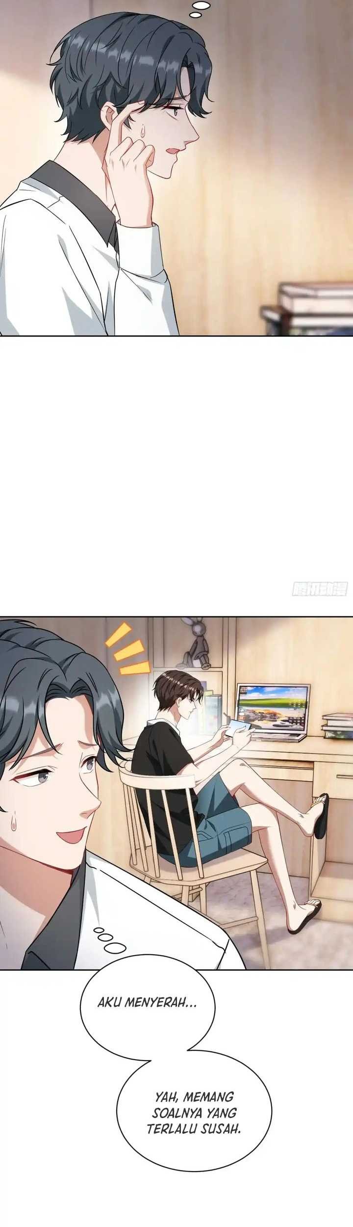 After Improperly Licking a Dog, I Became a Billionaire Chapter 125 - halaman 39