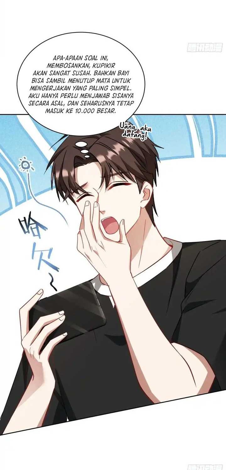 After Improperly Licking a Dog, I Became a Billionaire Chapter 125 - halaman 40