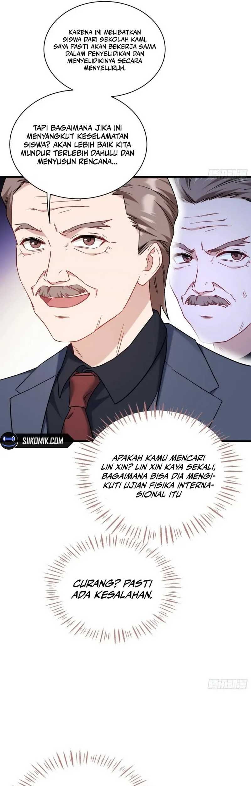 After Improperly Licking a Dog, I Became a Billionaire Chapter 126 - halaman 23