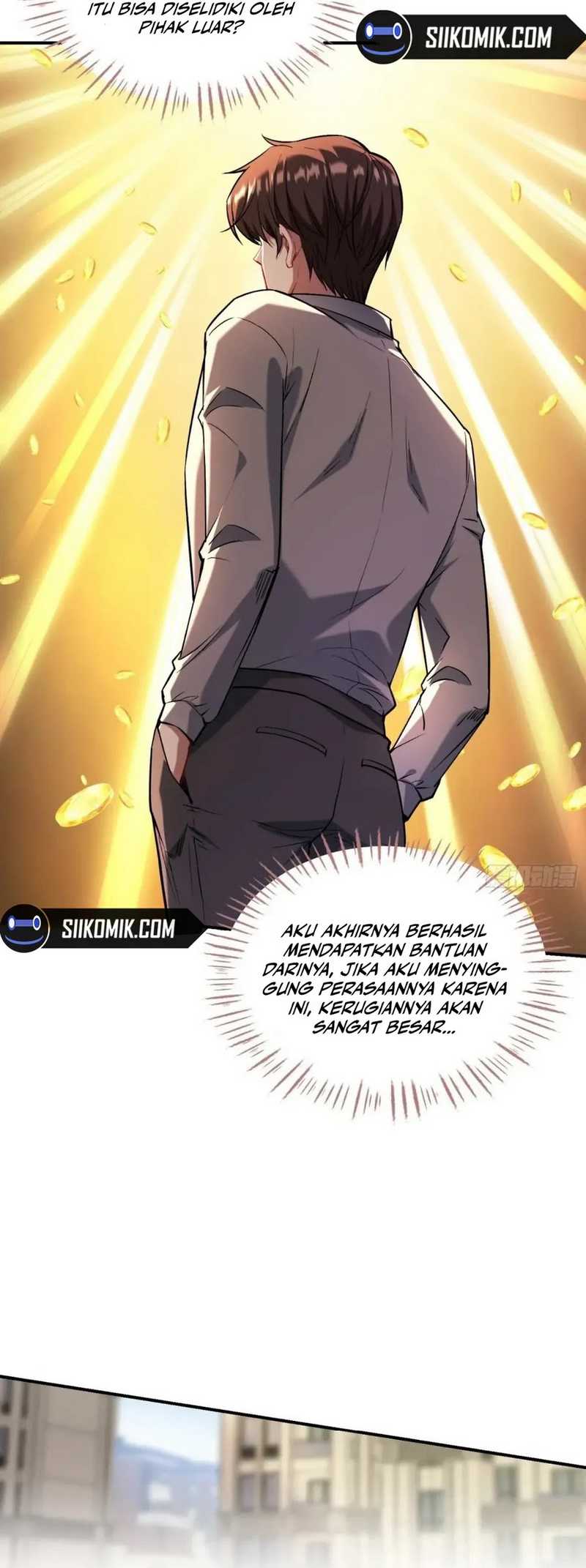After Improperly Licking a Dog, I Became a Billionaire Chapter 126 - halaman 25