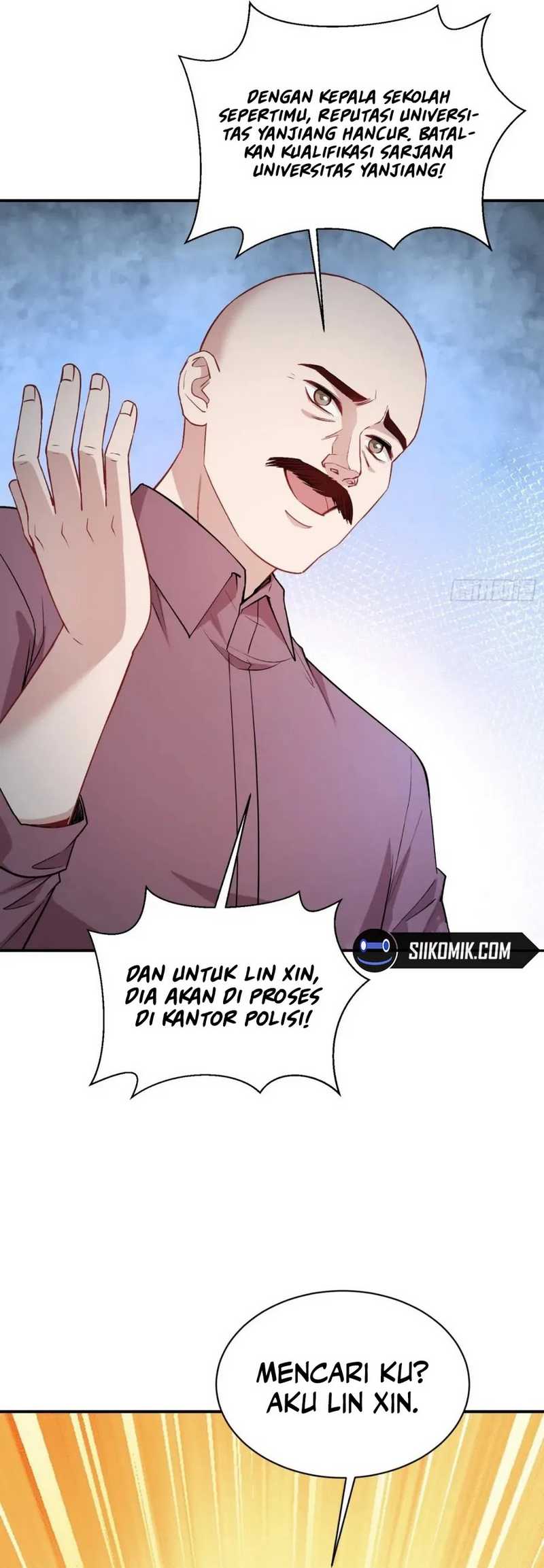 After Improperly Licking a Dog, I Became a Billionaire Chapter 126 - halaman 29