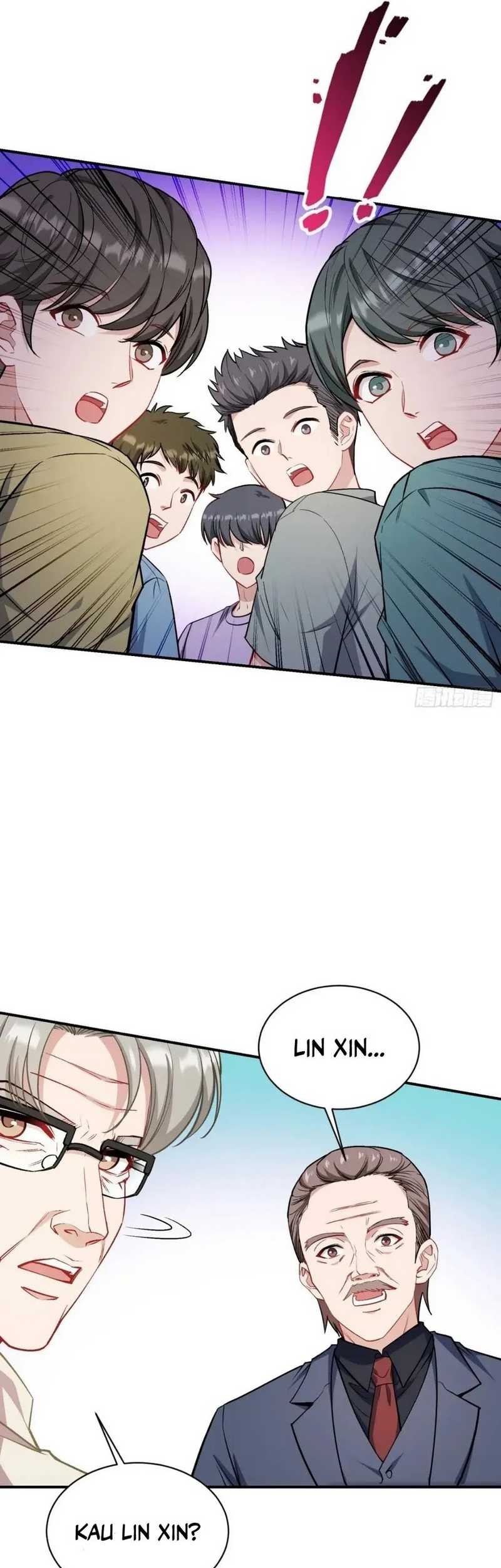 After Improperly Licking a Dog, I Became a Billionaire Chapter 126 - halaman 31