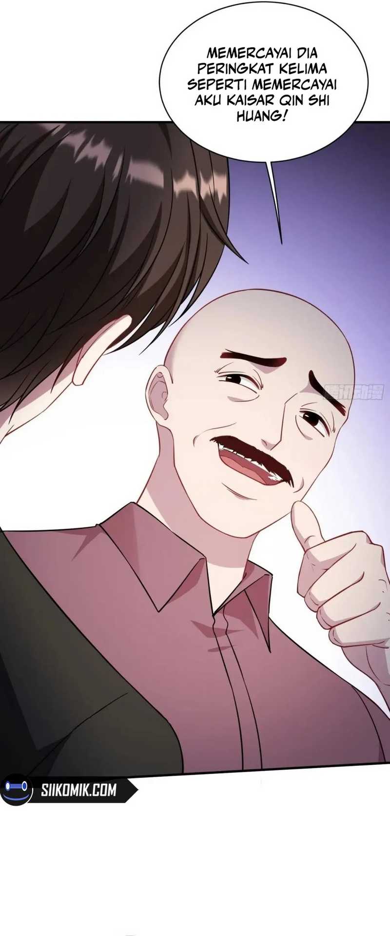 After Improperly Licking a Dog, I Became a Billionaire Chapter 126 - halaman 35