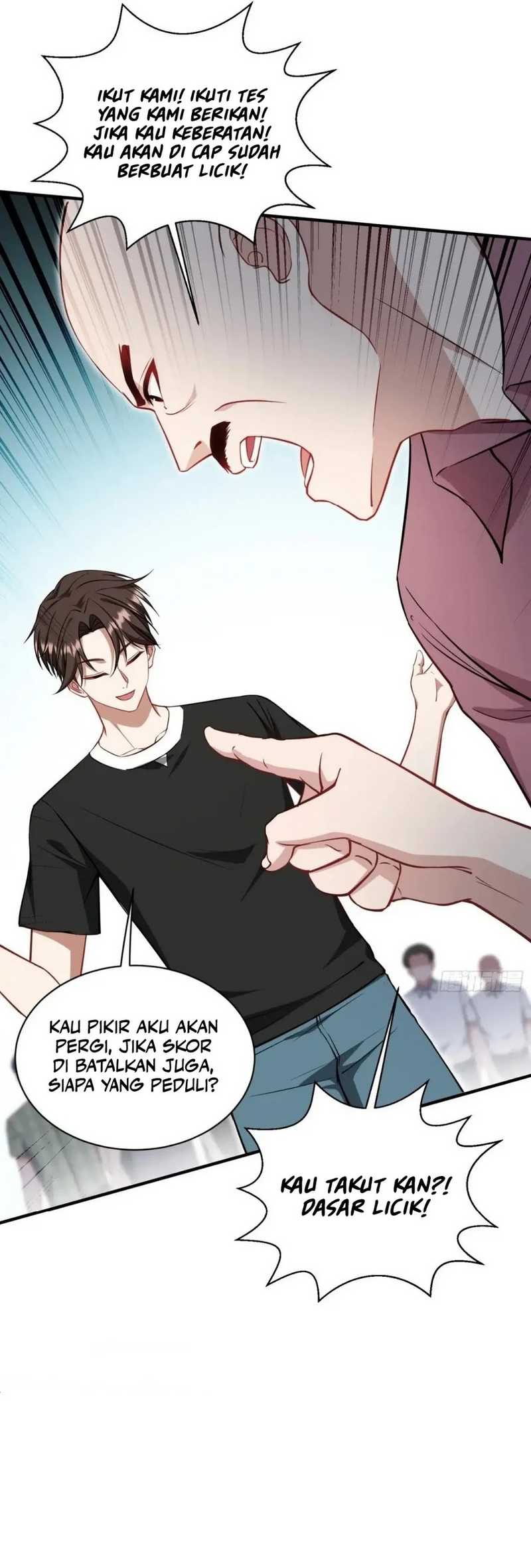 After Improperly Licking a Dog, I Became a Billionaire Chapter 126 - halaman 37
