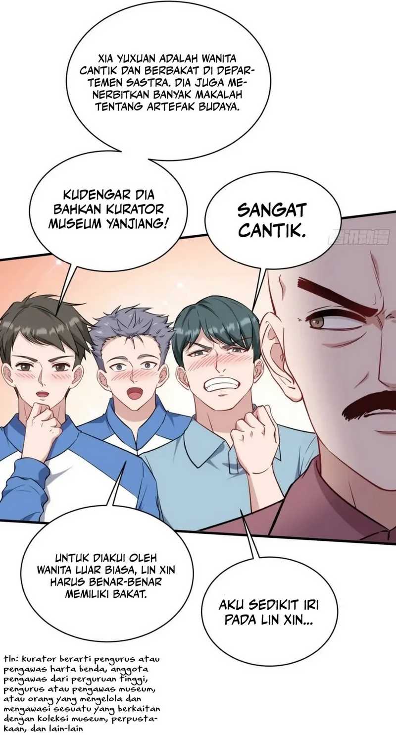 After Improperly Licking a Dog, I Became a Billionaire Chapter 126 - halaman 42