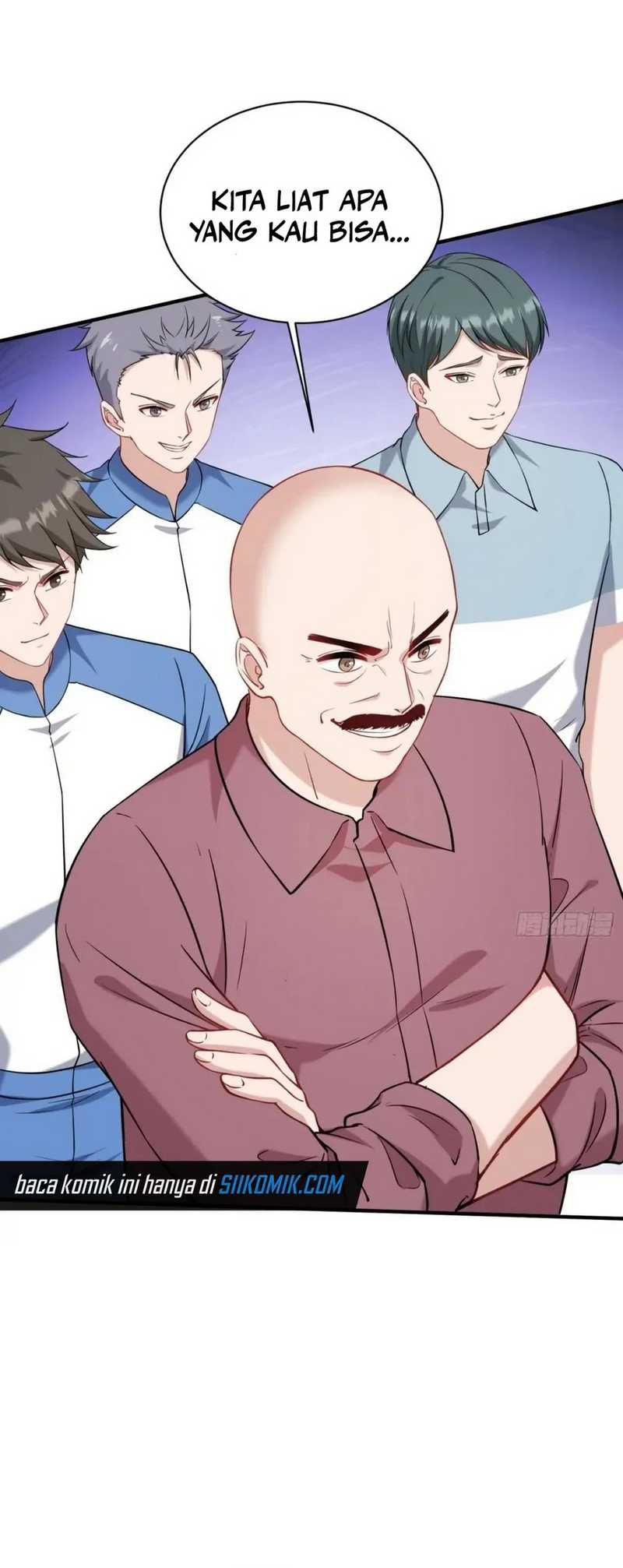 After Improperly Licking a Dog, I Became a Billionaire Chapter 126 - halaman 46