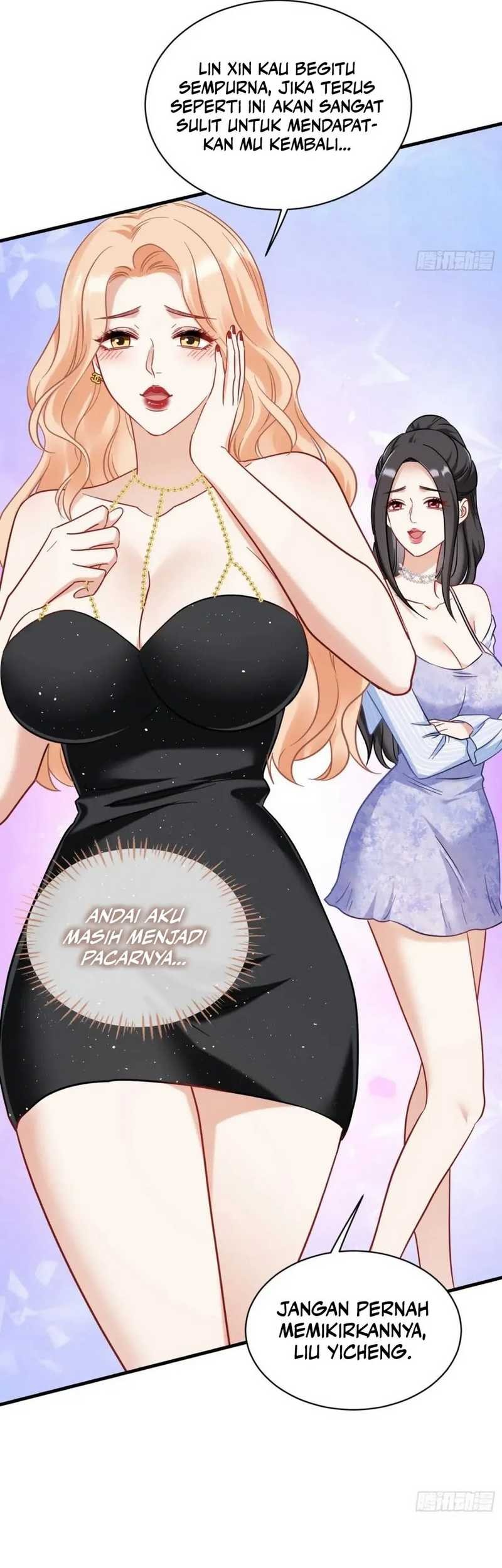 After Improperly Licking a Dog, I Became a Billionaire Chapter 126 - halaman 52