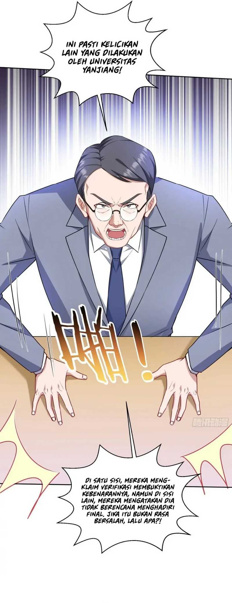 After Improperly Licking a Dog, I Became a Billionaire Chapter 127 - halaman 30
