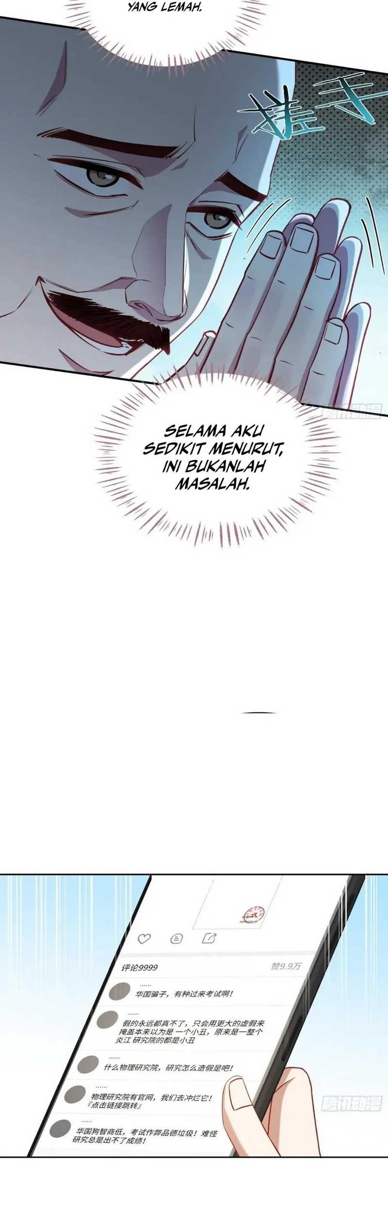 After Improperly Licking a Dog, I Became a Billionaire Chapter 127 - halaman 35