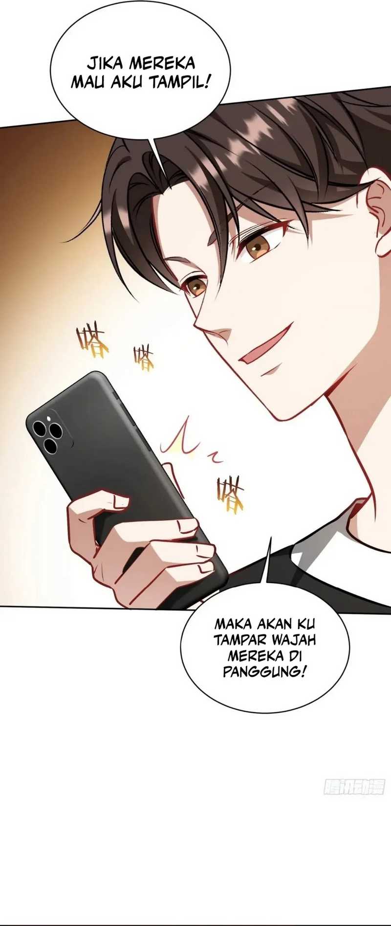 After Improperly Licking a Dog, I Became a Billionaire Chapter 127 - halaman 39