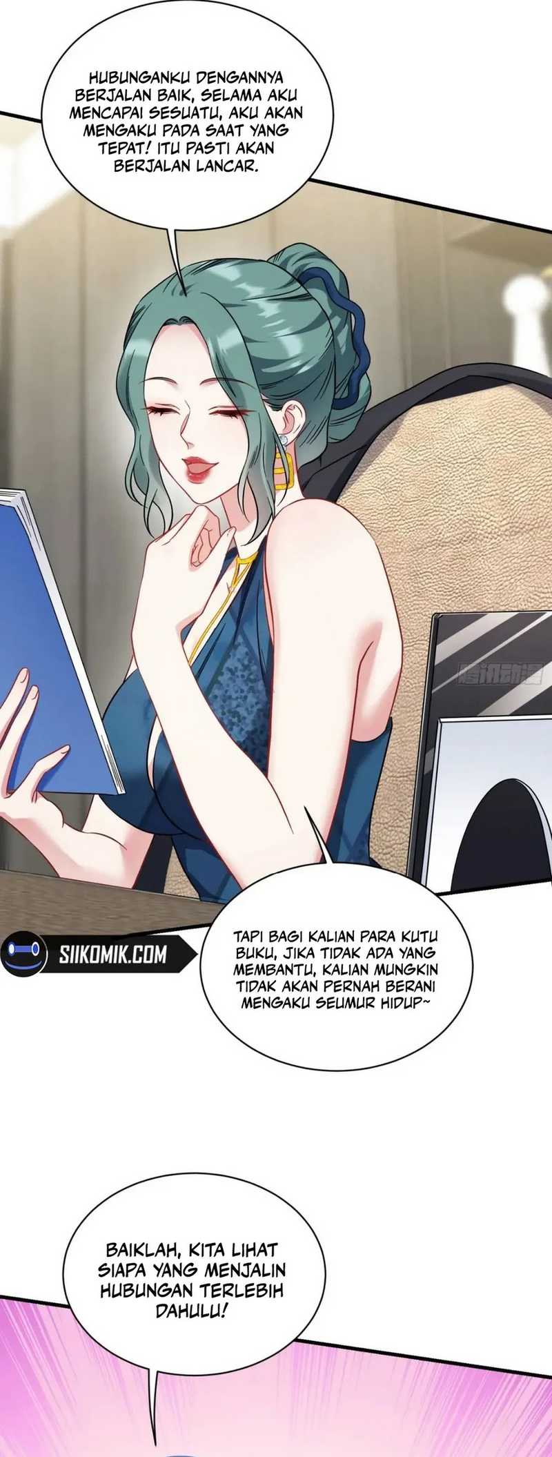 After Improperly Licking a Dog, I Became a Billionaire Chapter 128 - halaman 11