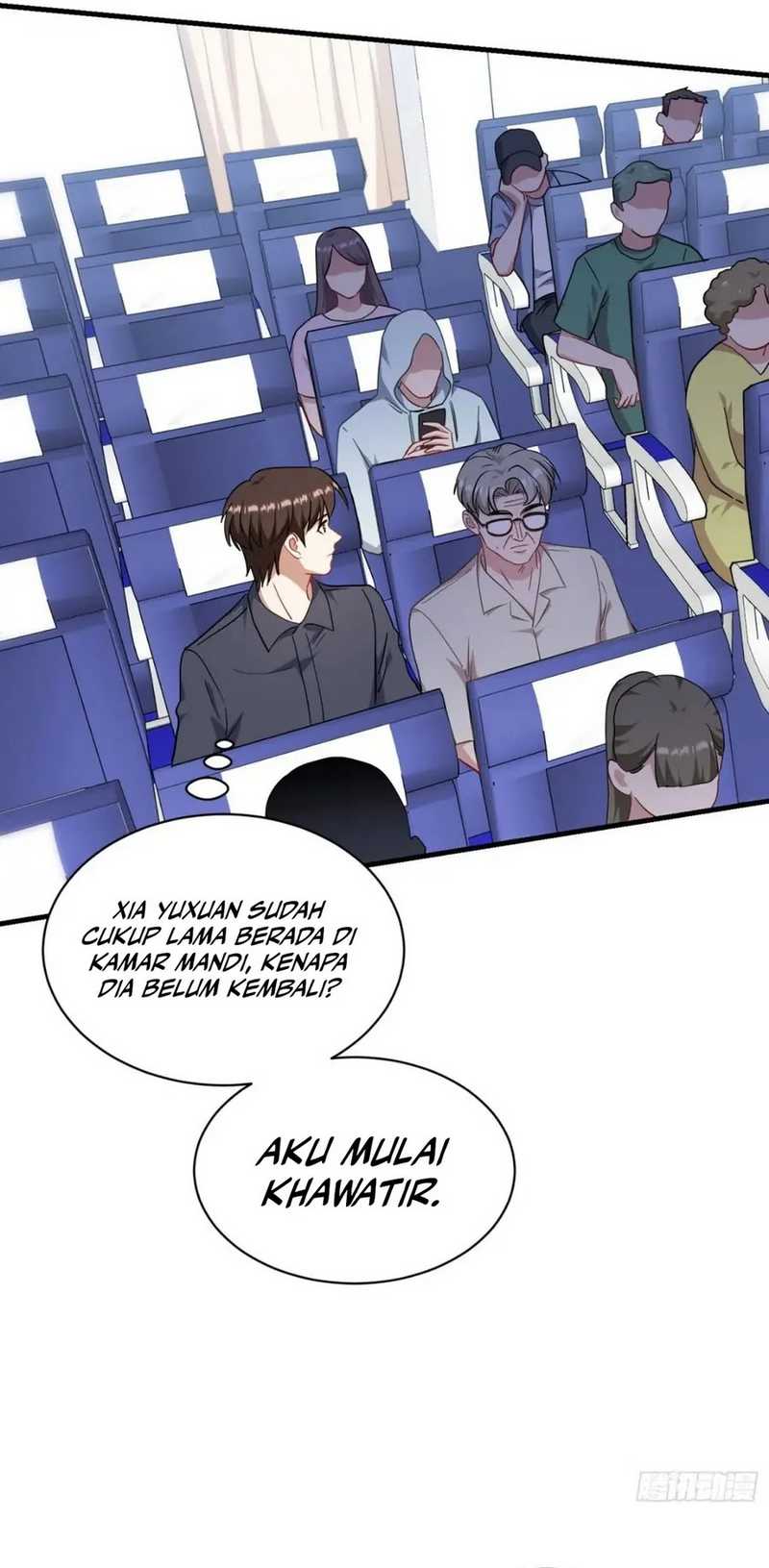After Improperly Licking a Dog, I Became a Billionaire Chapter 128 - halaman 27