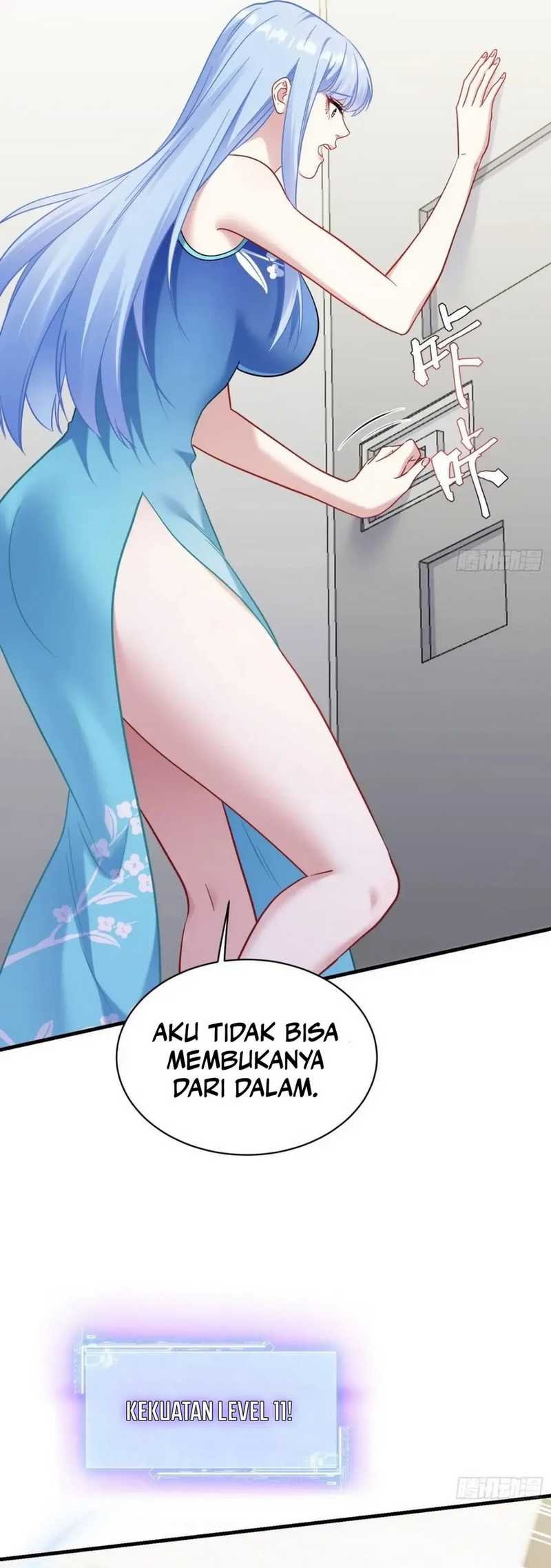 After Improperly Licking a Dog, I Became a Billionaire Chapter 128 - halaman 30