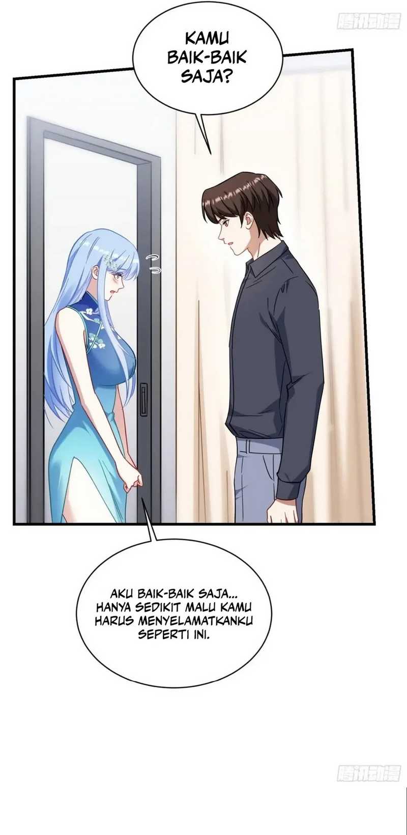 After Improperly Licking a Dog, I Became a Billionaire Chapter 128 - halaman 33
