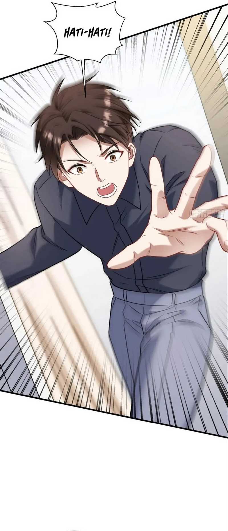 After Improperly Licking a Dog, I Became a Billionaire Chapter 128 - halaman 35