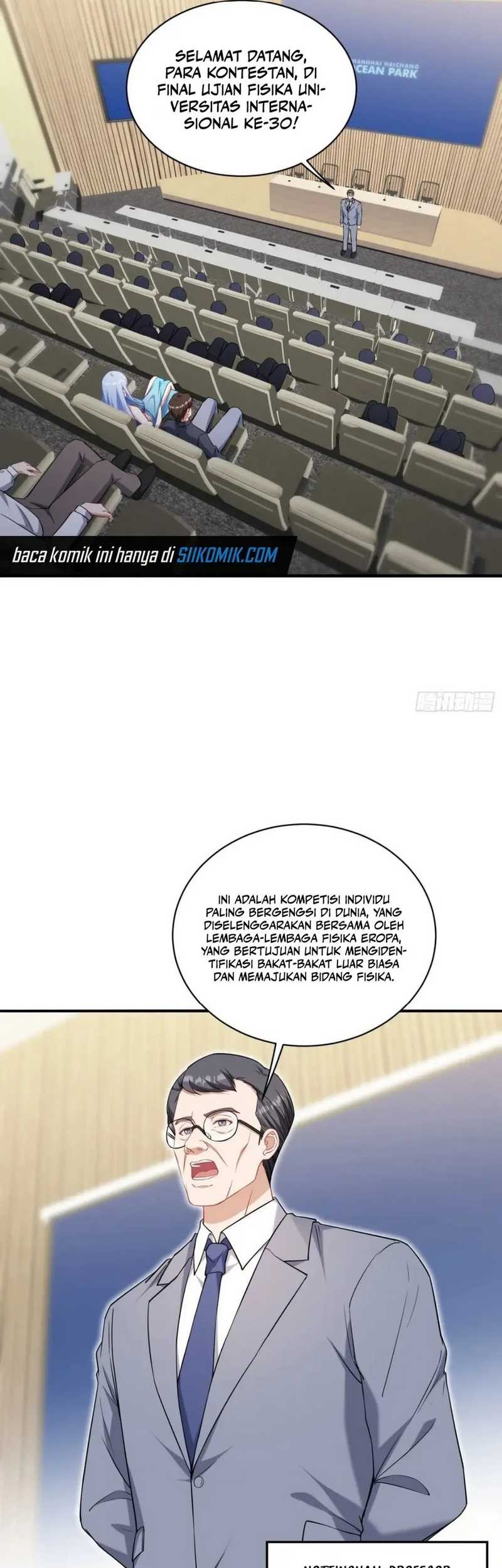 After Improperly Licking a Dog, I Became a Billionaire Chapter 129 - halaman 11