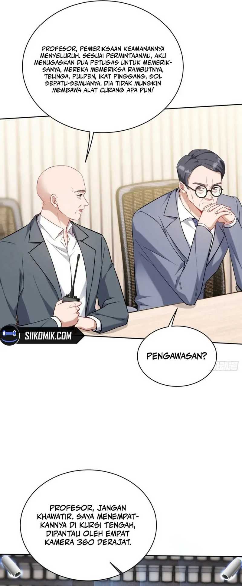 After Improperly Licking a Dog, I Became a Billionaire Chapter 129 - halaman 41