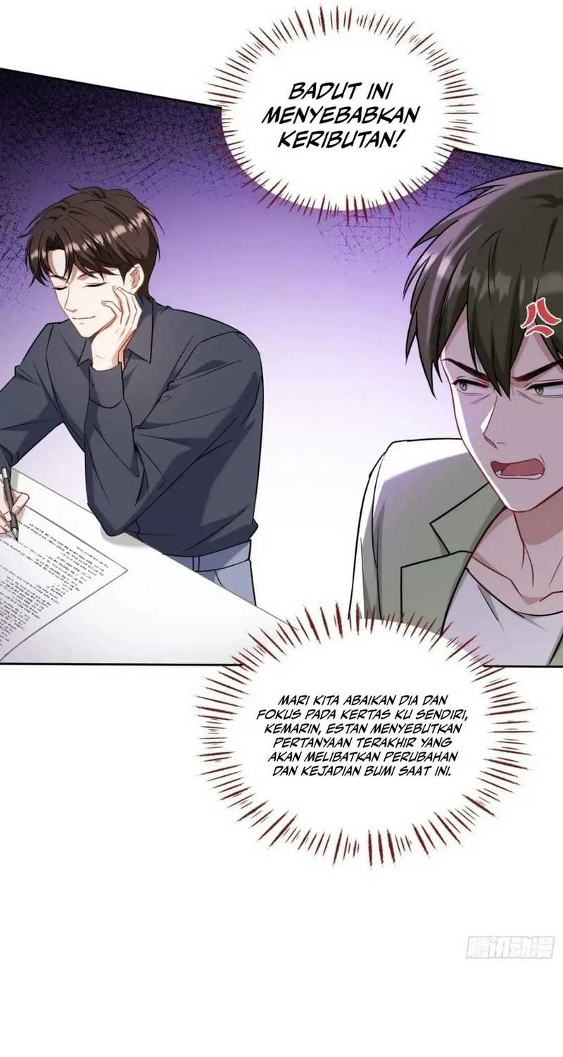After Improperly Licking a Dog, I Became a Billionaire Chapter 129 - halaman 48